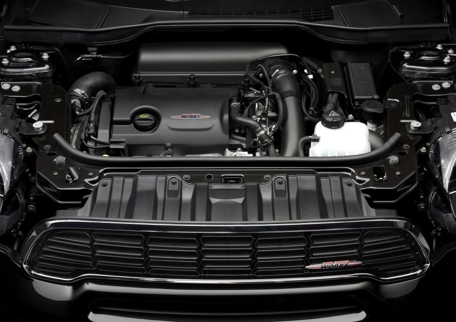  Mini Countryman JCW 2012 года  (фото 14 из 211)